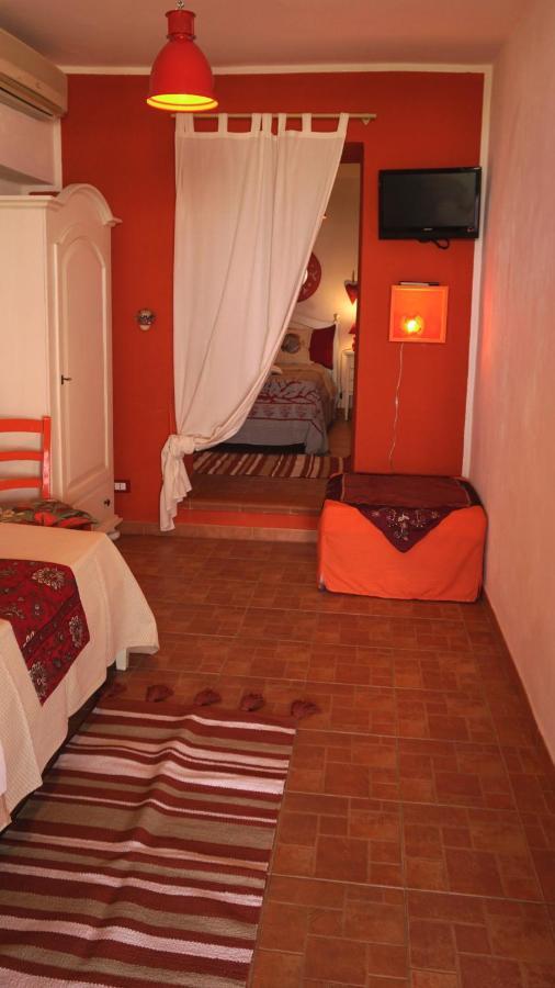 B&B Sole E Luna Palermo Kültér fotó