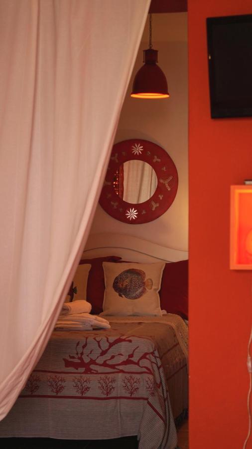 B&B Sole E Luna Palermo Kültér fotó