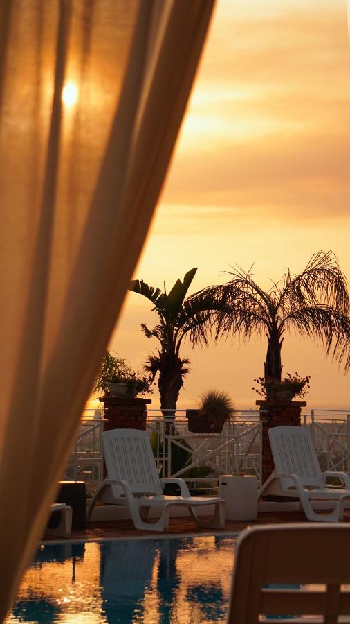 B&B Sole E Luna Palermo Kültér fotó