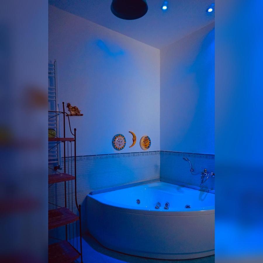 B&B Sole E Luna Palermo Kültér fotó