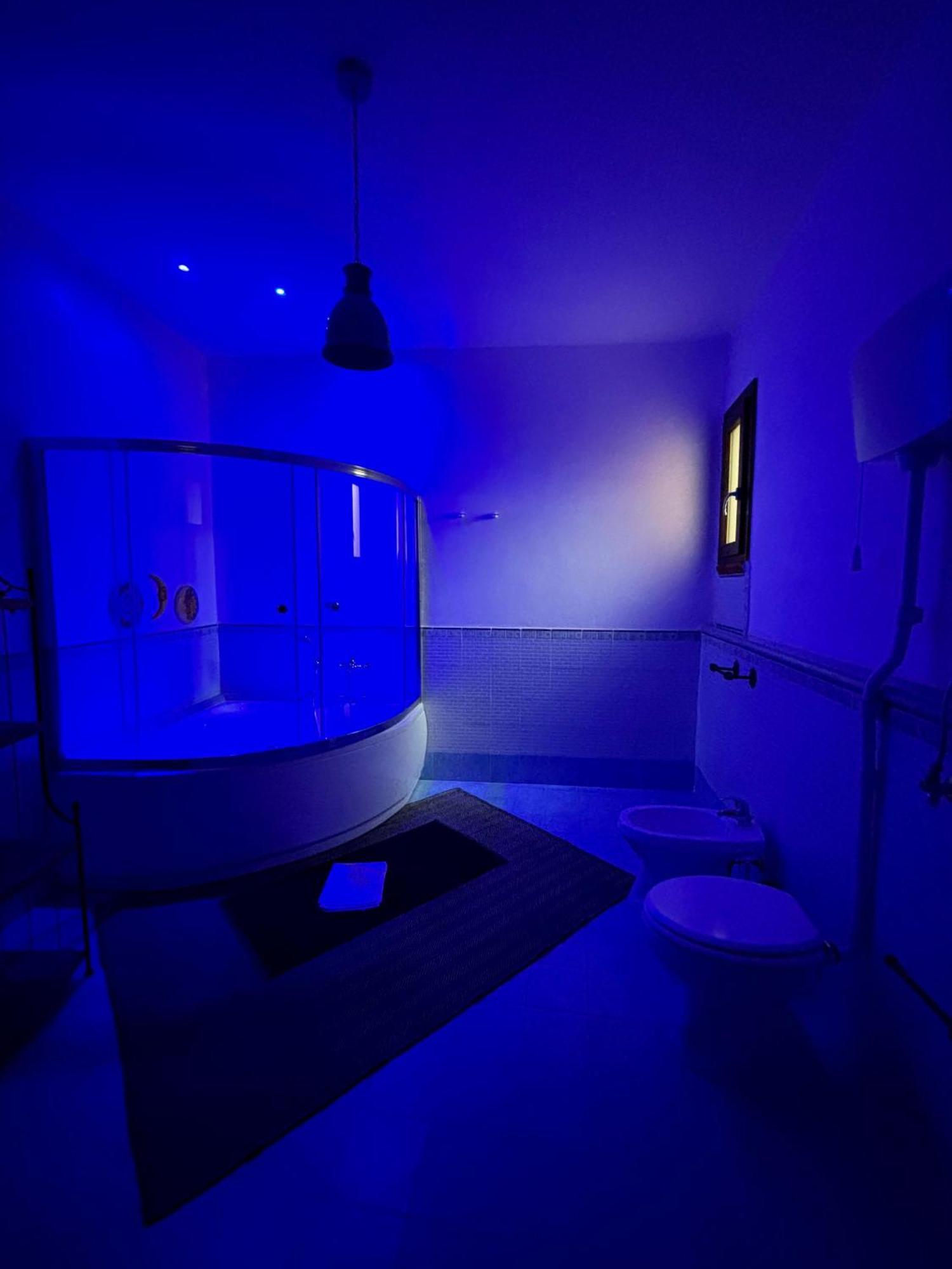 B&B Sole E Luna Palermo Kültér fotó
