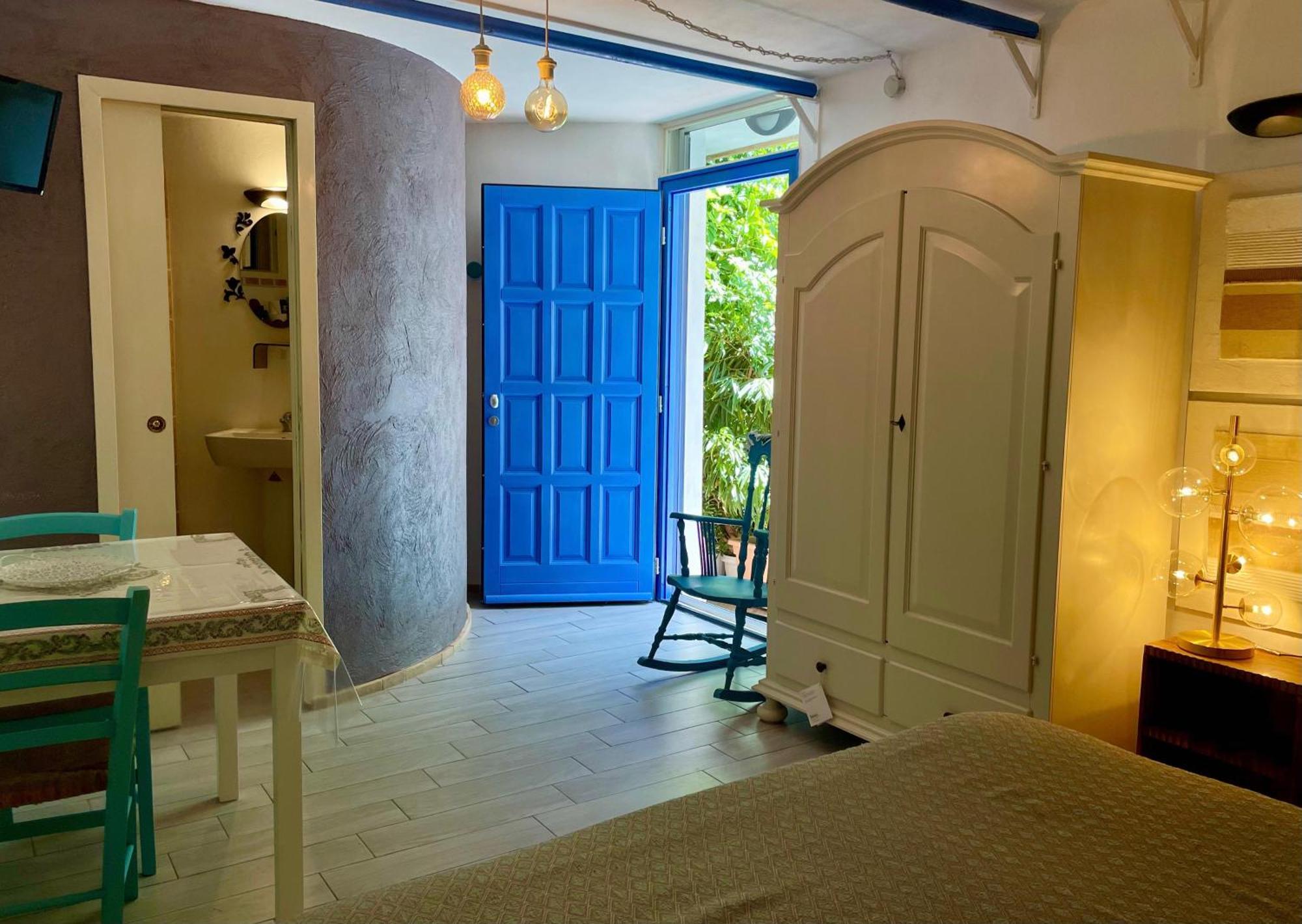 B&B Sole E Luna Palermo Kültér fotó