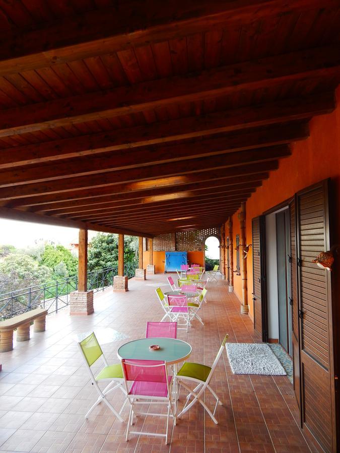 B&B Sole E Luna Palermo Kültér fotó
